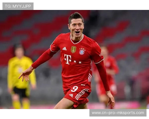 德甲赛季最佳阵容公布,拜仁五人入选,2021赛季德甲最佳球员